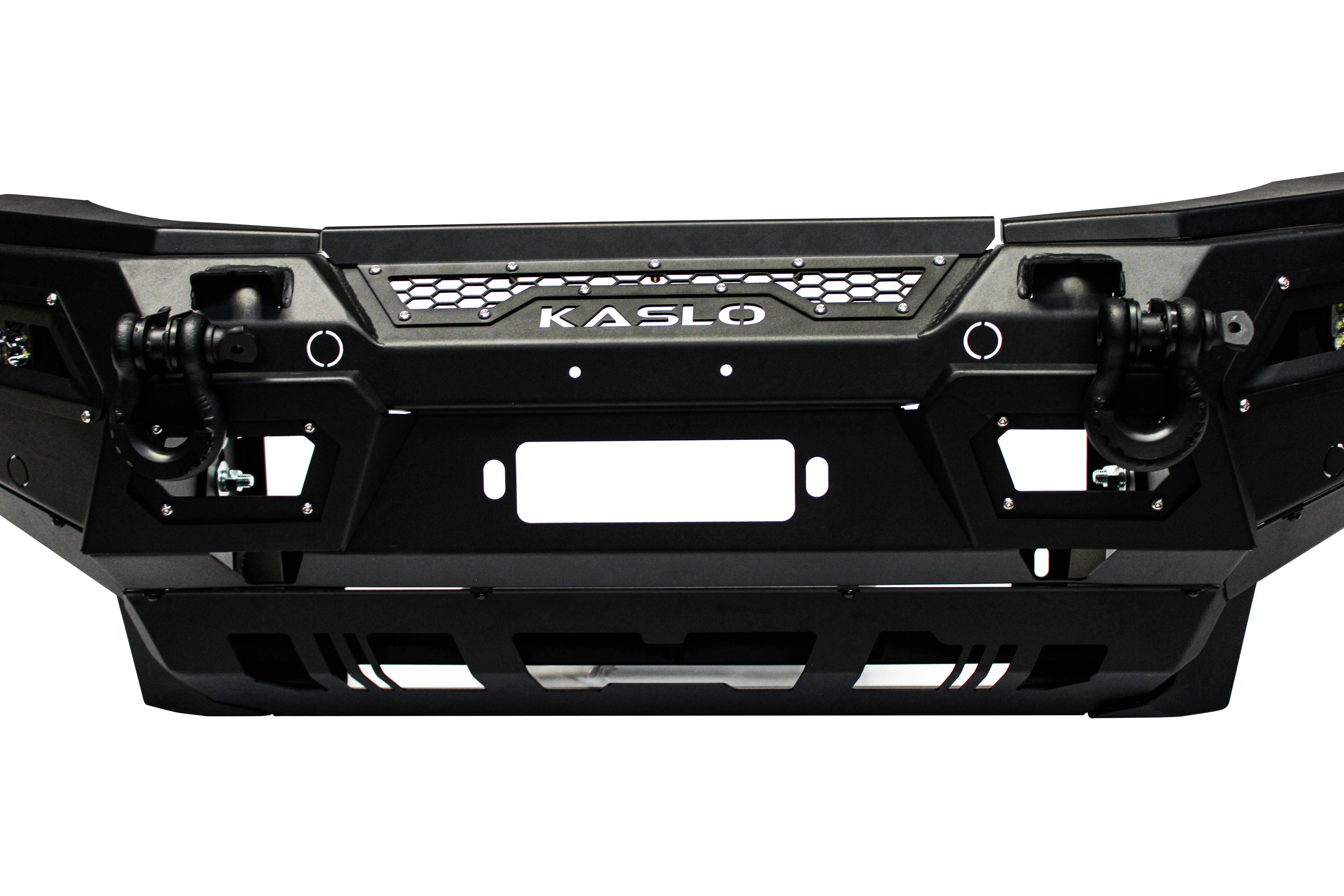 Paragolpes Kaslo F16 Desert Series