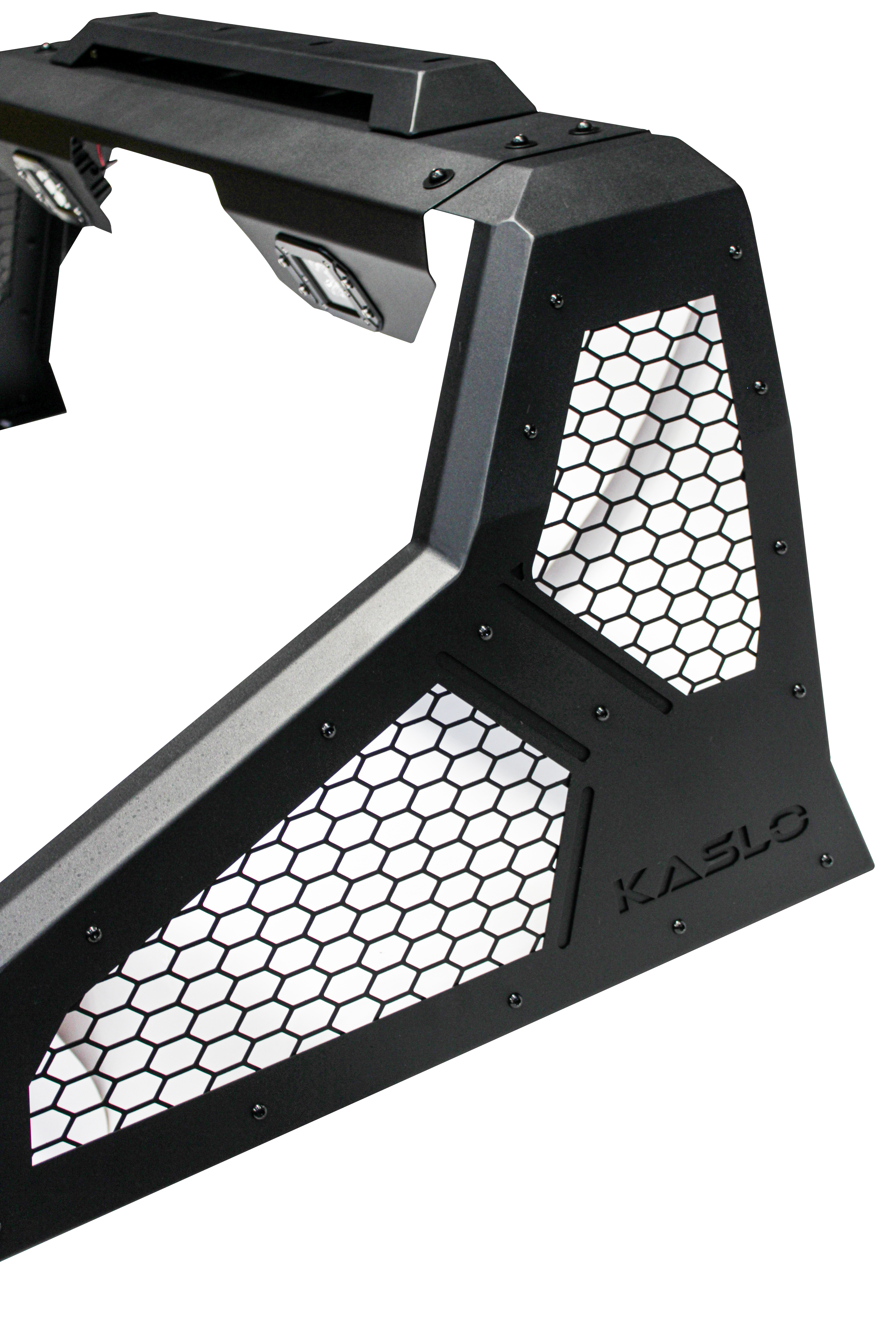 Paragolpes Trasero Kaslo R02 Expedition