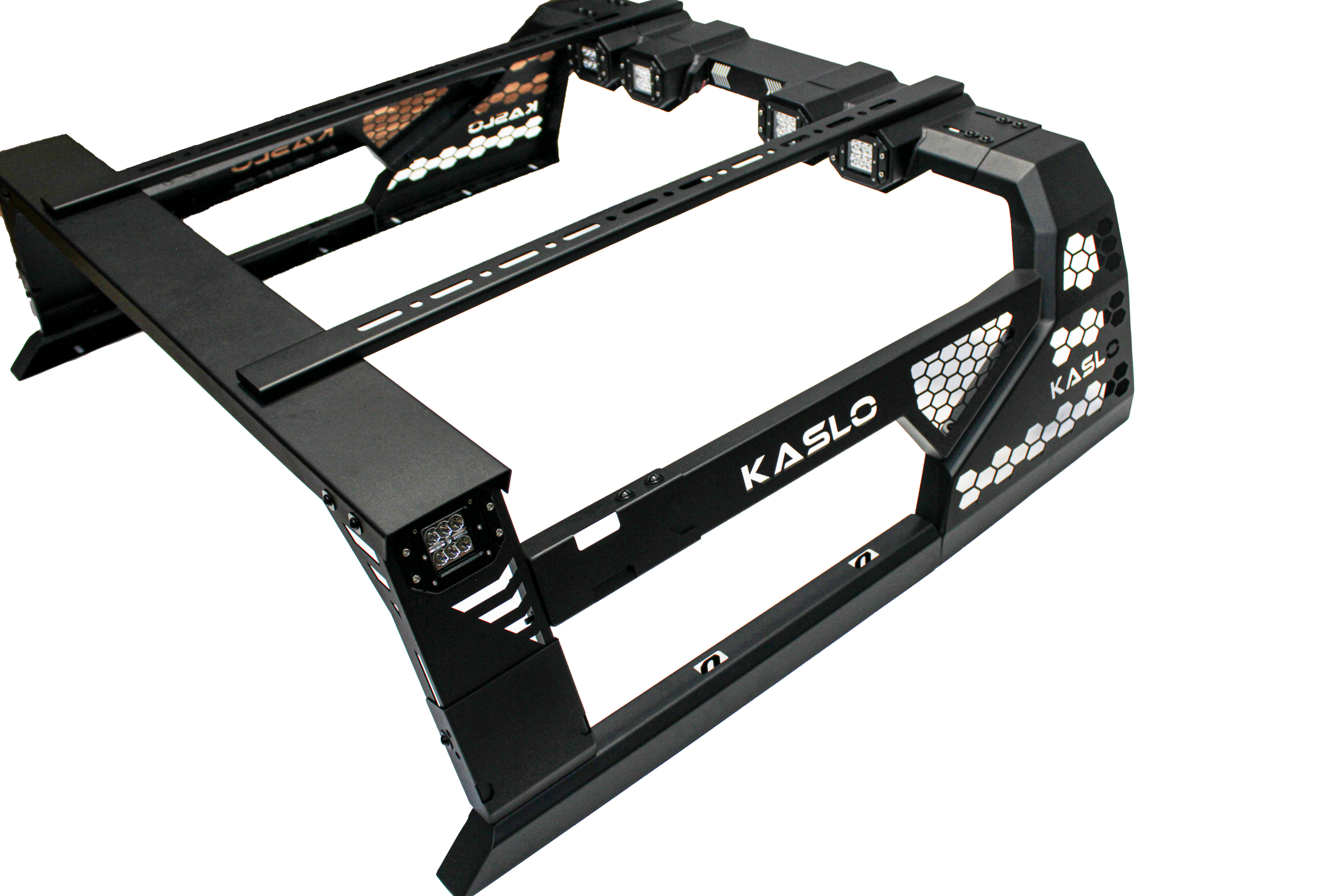 Paragolpes Trasero Kaslo R12 Modular